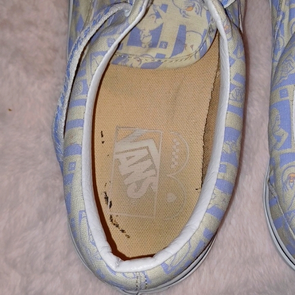 Vans Breast Cancer Awareness Shoes MEN 7.5 WOMEN 9 Limited Edition - Picture 8 of 13